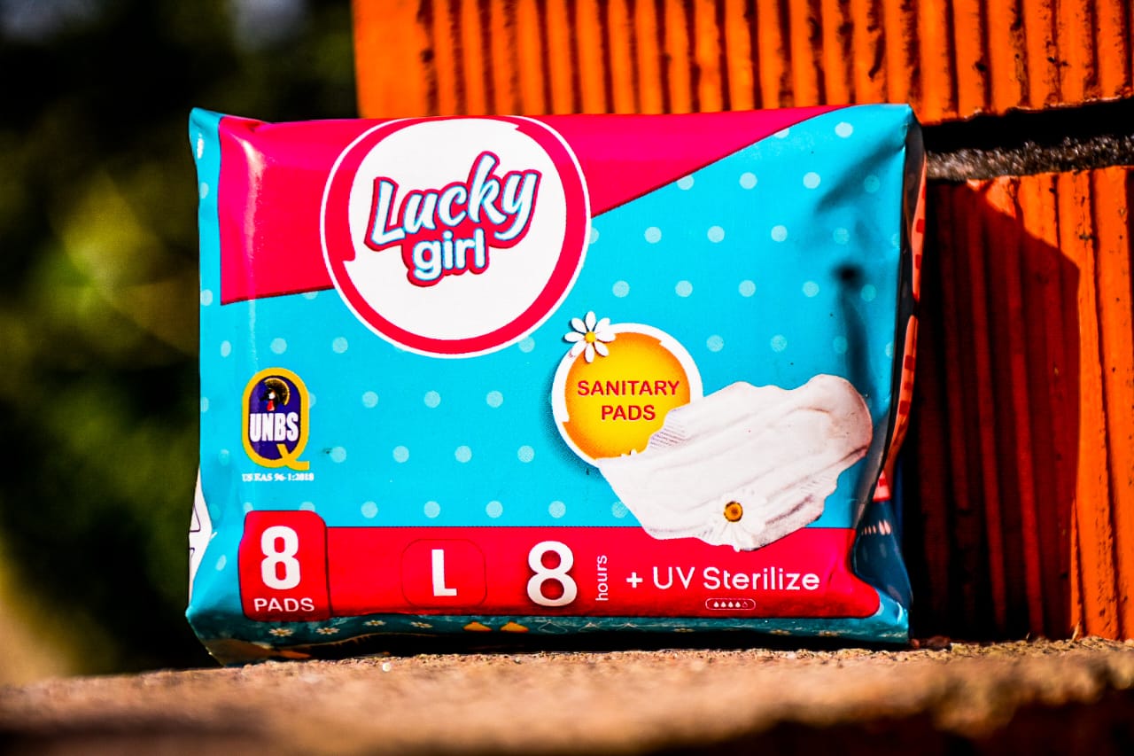 Manufacturing Lucky Girl Pads